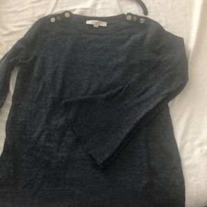 LOFT sweater